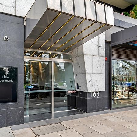 Complete Host Halo Apartments 멜번 외부 사진