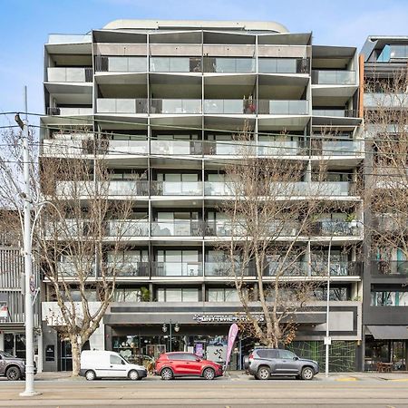 Complete Host Halo Apartments 멜번 외부 사진
