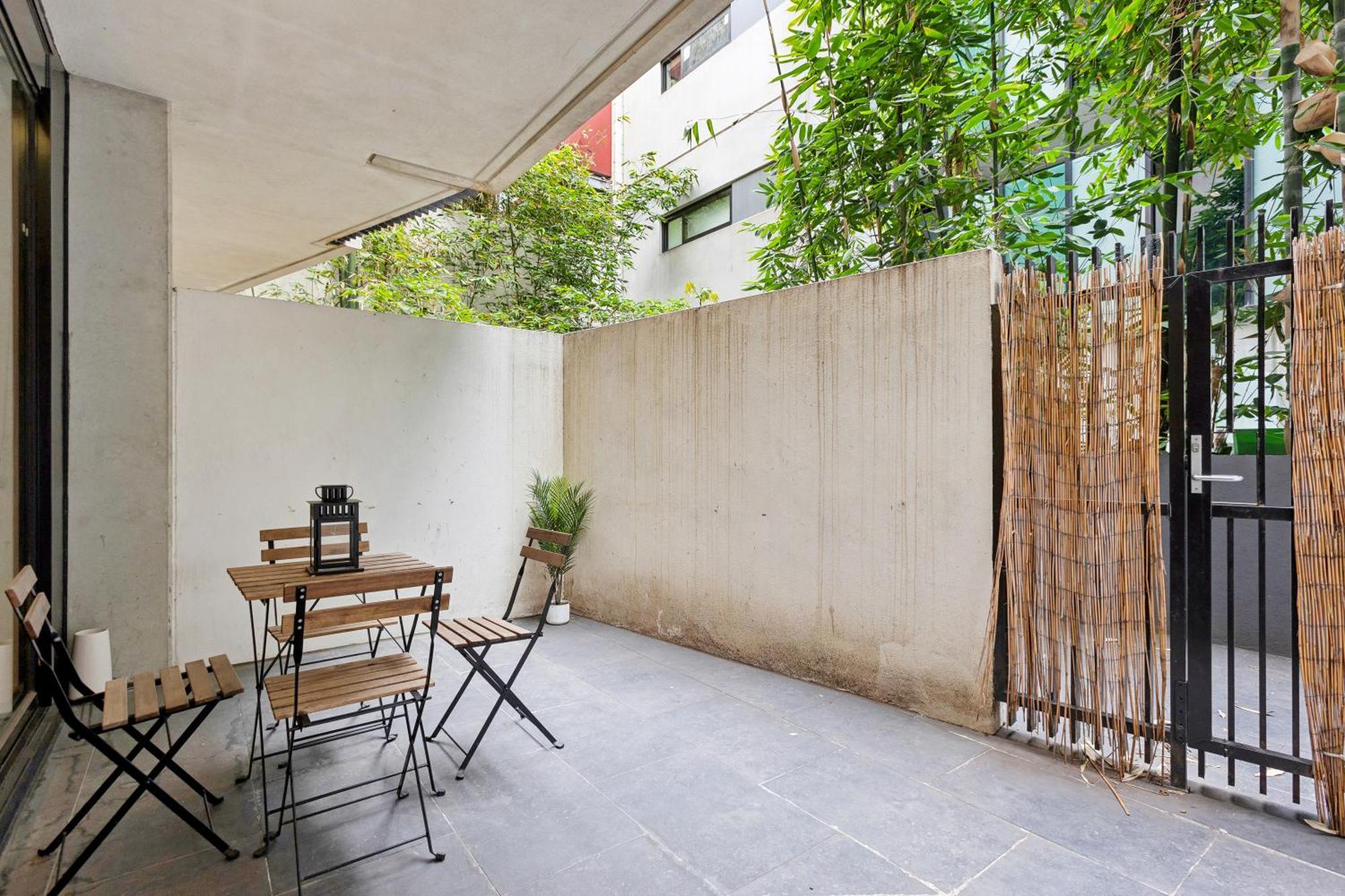 Complete Host Halo Apartments 멜번 객실 사진