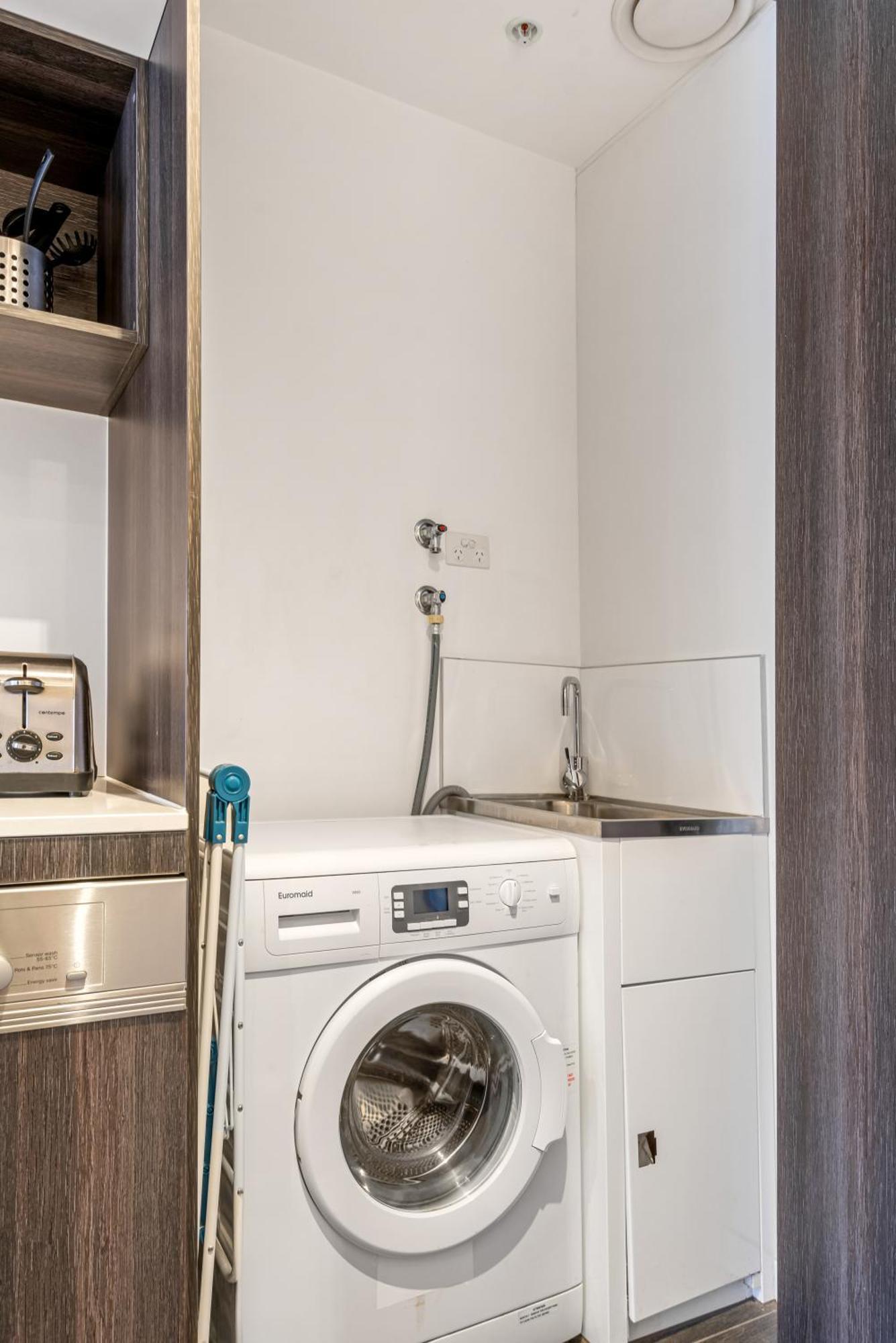 Complete Host Halo Apartments 멜번 객실 사진
