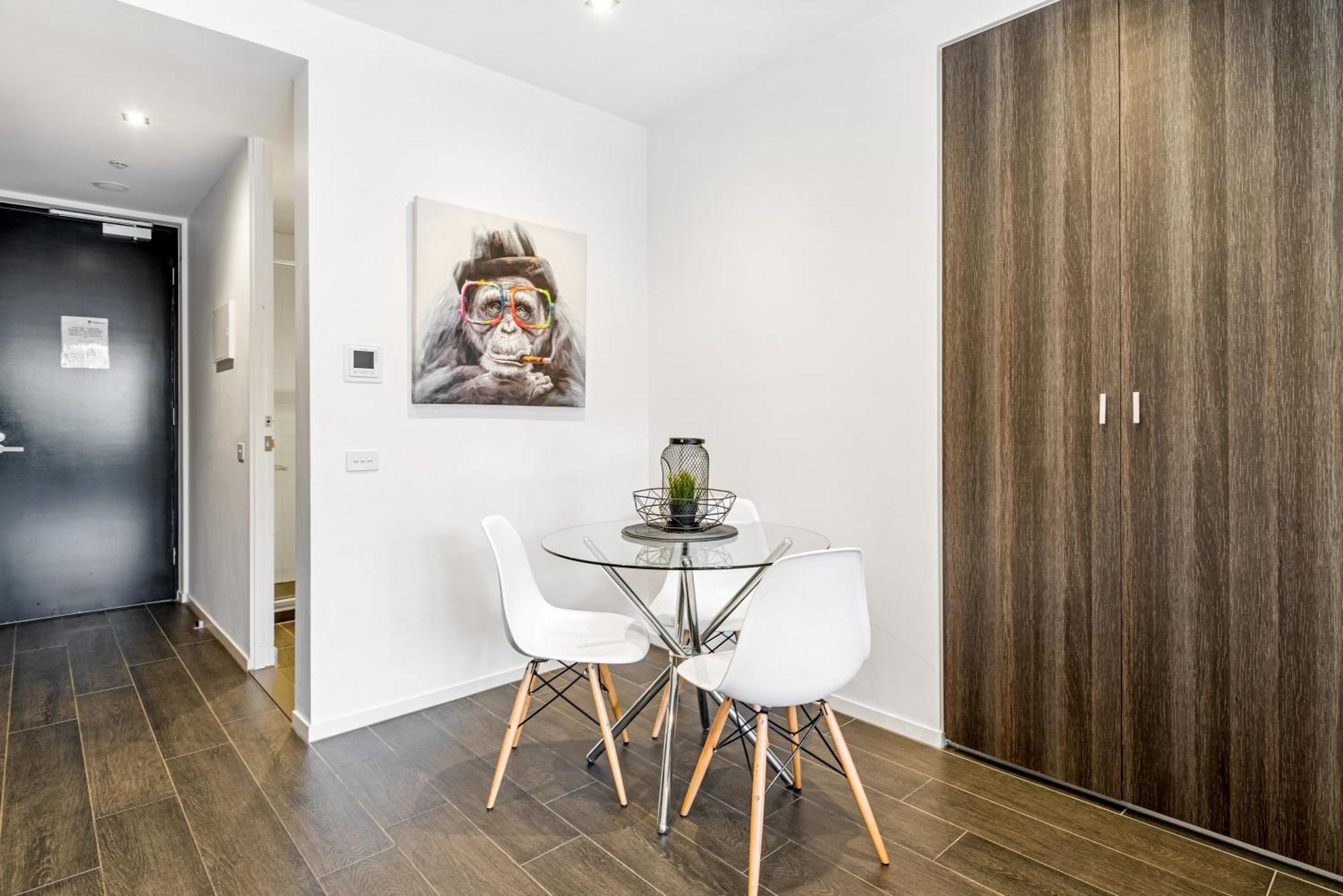 Complete Host Halo Apartments 멜번 객실 사진
