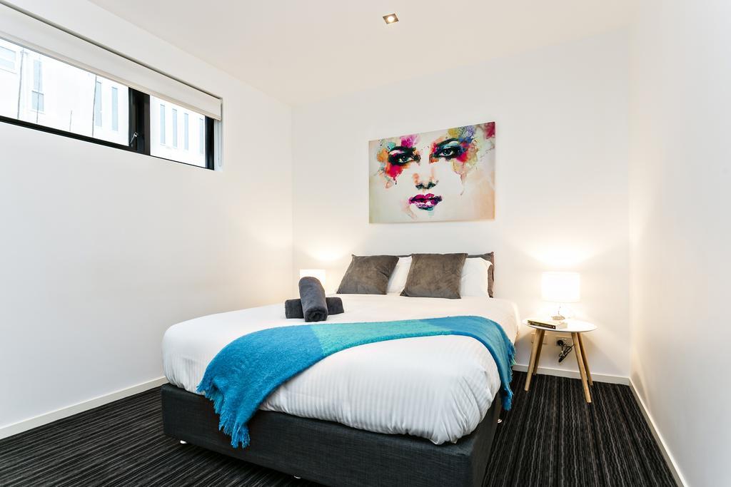 Complete Host Halo Apartments 멜번 외부 사진