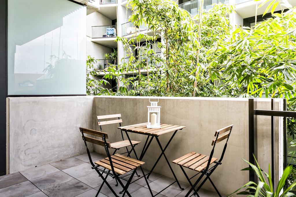 Complete Host Halo Apartments 멜번 외부 사진