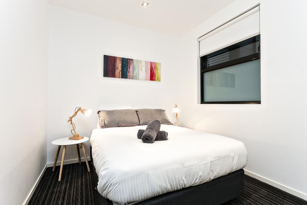 Complete Host Halo Apartments 멜번 외부 사진