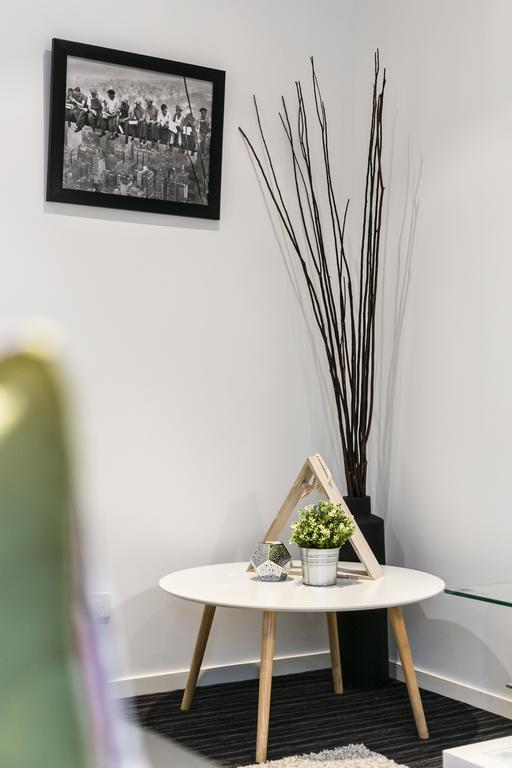 Complete Host Halo Apartments 멜번 객실 사진
