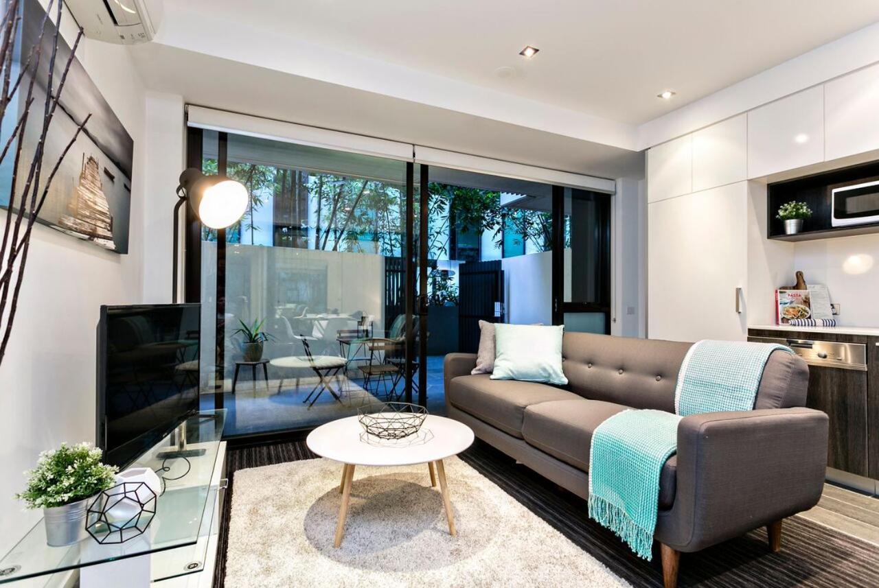 Complete Host Fitzroy St Apartments 멜번 외부 사진