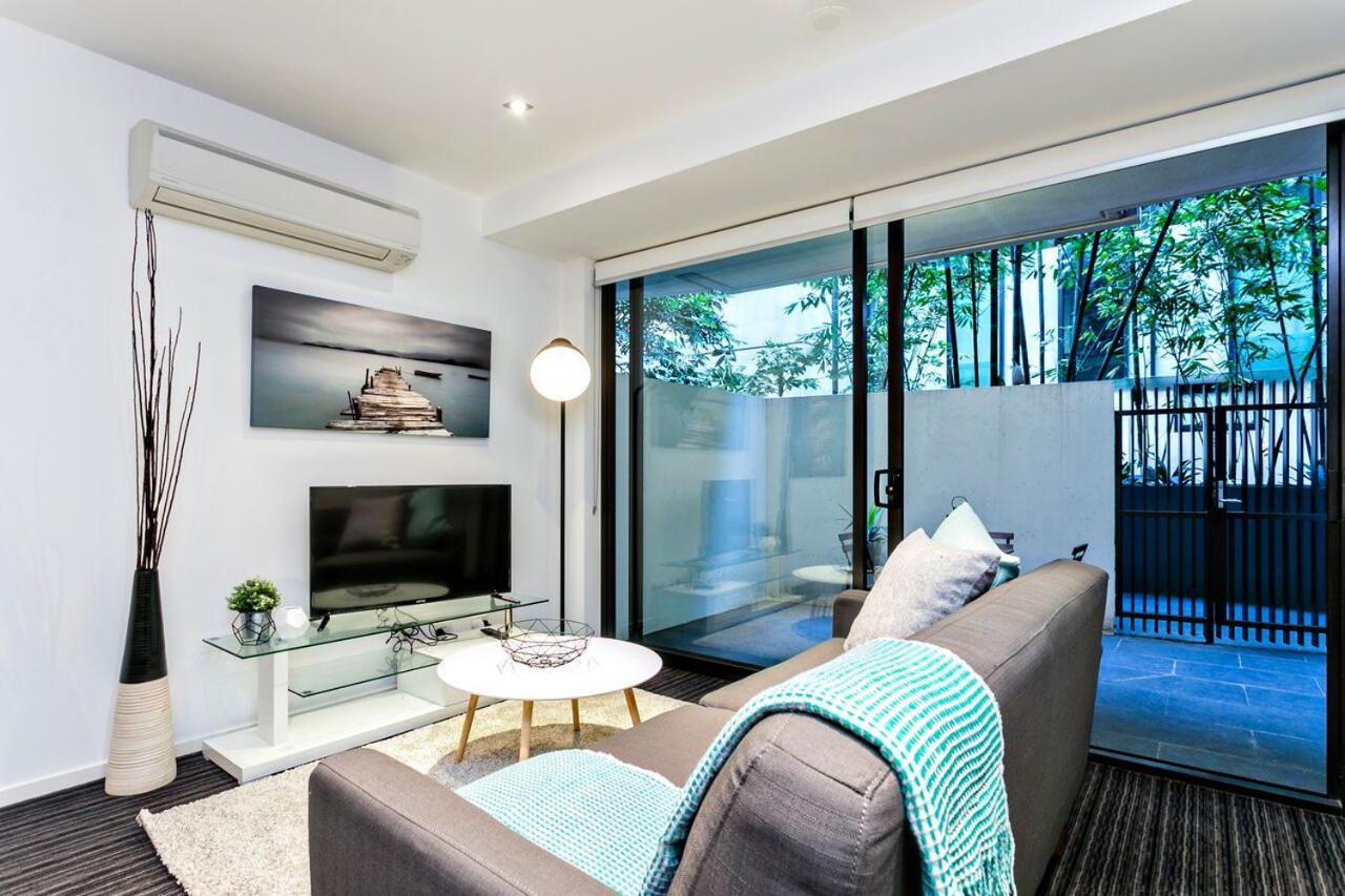 Complete Host Fitzroy St Apartments 멜번 외부 사진